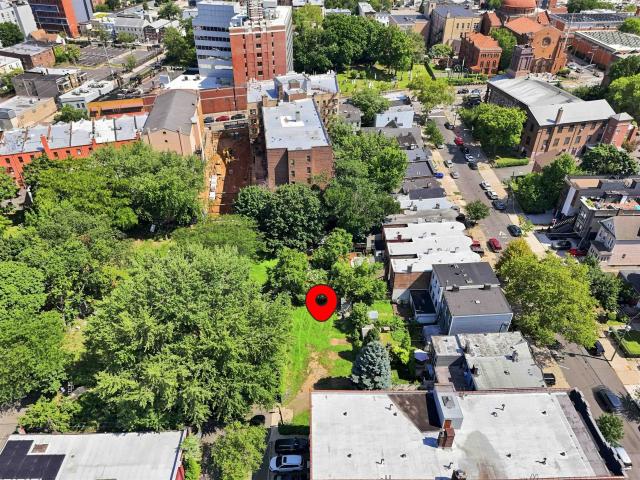 Land for sale in Hudson, New Jersey