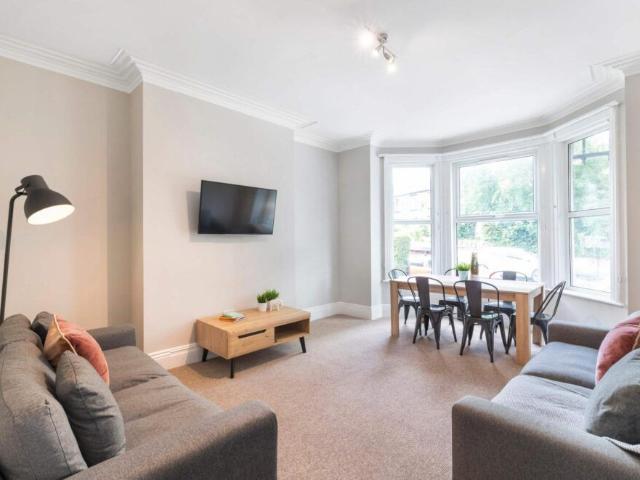 House for rent in Woodhouse, West Yorkshire
