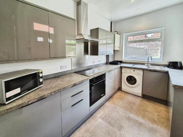 House for rent in Sharrow, Sheffield