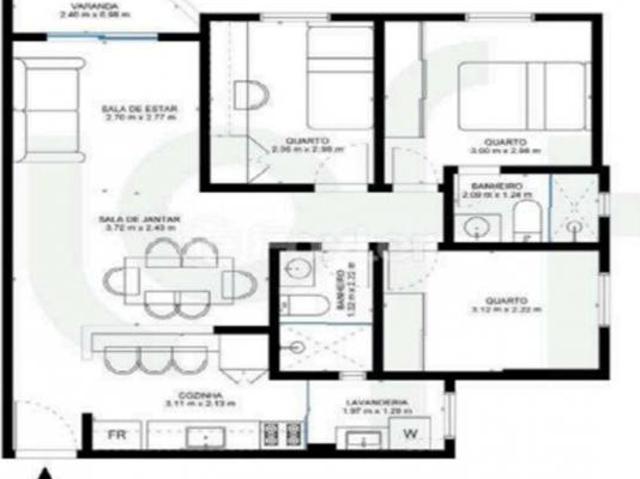 Apartamento venda em Região Imediata de São Paulo, Região Metropolitana de São Paulo