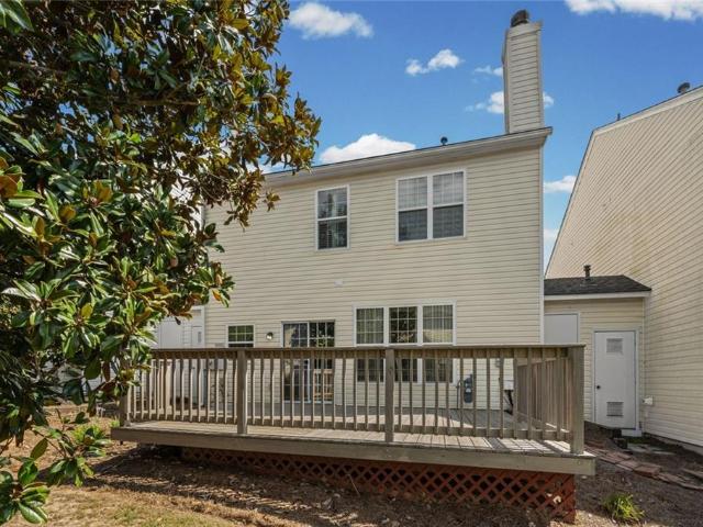 Townhouse for sale in Roswell, Fulton County