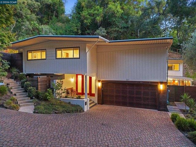 House for sale in Orinda, California