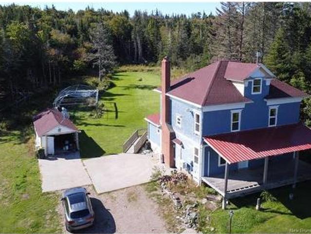 House for sale in Dipper Harbour, New Brunswick