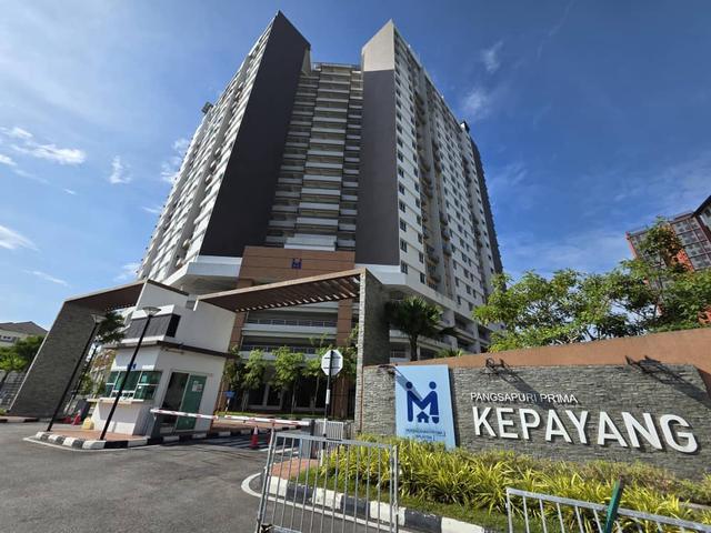 Apartment for sale in Perak, Tanjong Ipoh