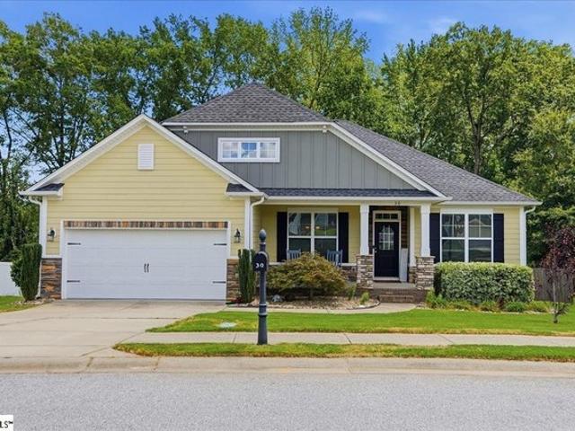 House for sale in Fountain Inn, South Carolina