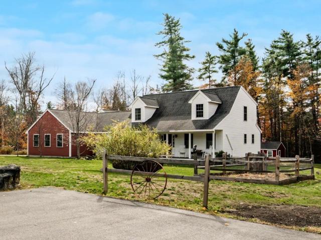 Property for sale in New Hampshire