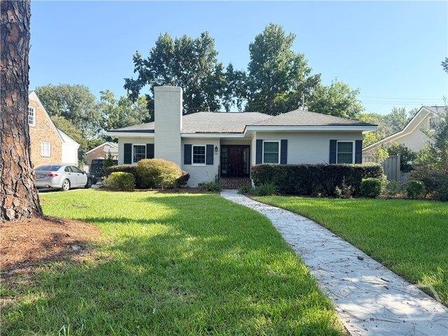 House for sale in Savannah, Georgia