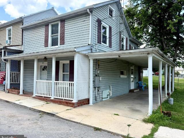 House for sale in Mercersburg, Pennsylvania