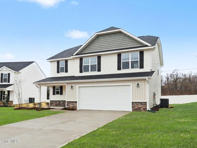 House for sale in Pine Level, North Carolina