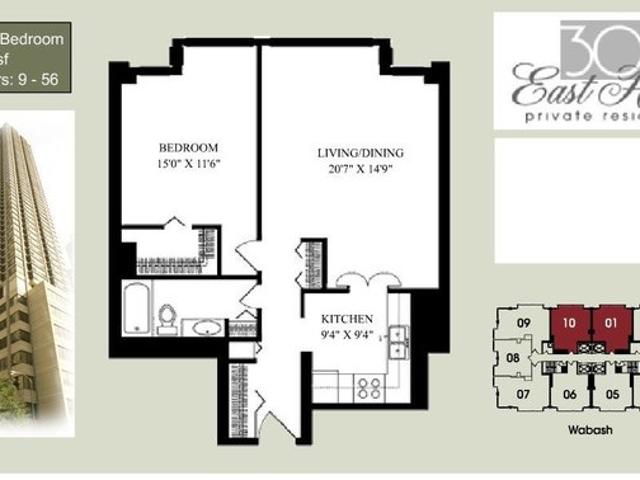Condo for sale in Chicago Park, Illinois