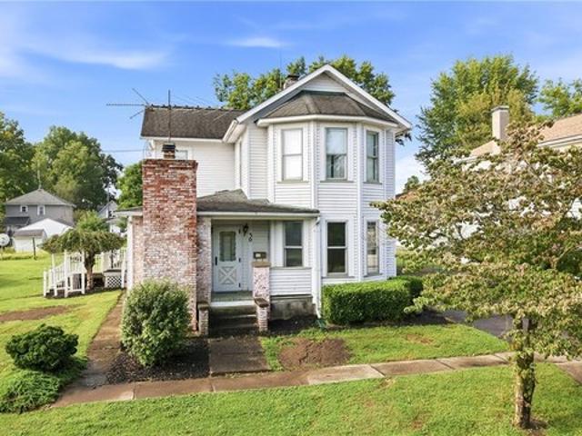 House for sale in Newton Falls, Ohio