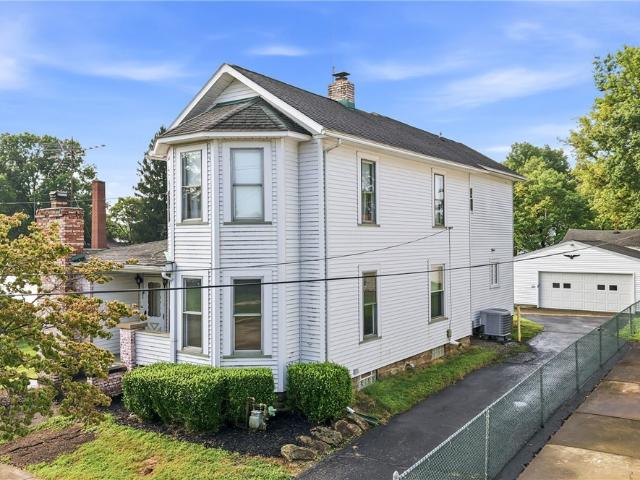 House for sale in Newton Falls, Ohio
