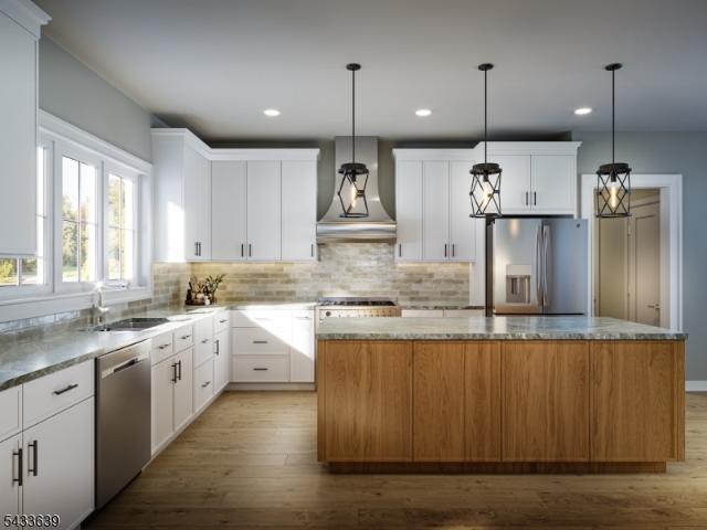 House for sale in Mendham, New Jersey