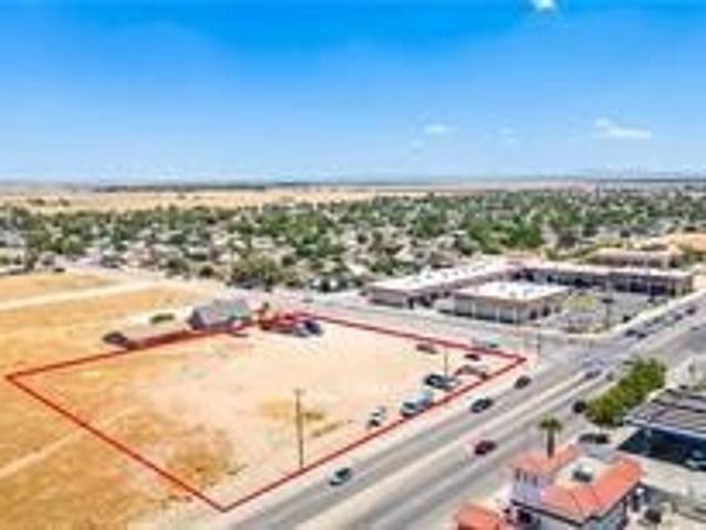 Land for sale in Palmdale, Los Angeles County