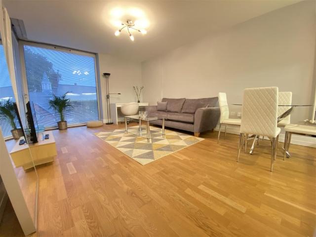 Apartment for rent in Black Friars, Leicester