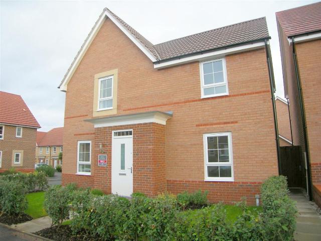 House for rent in Costhorpe, East Midlands
