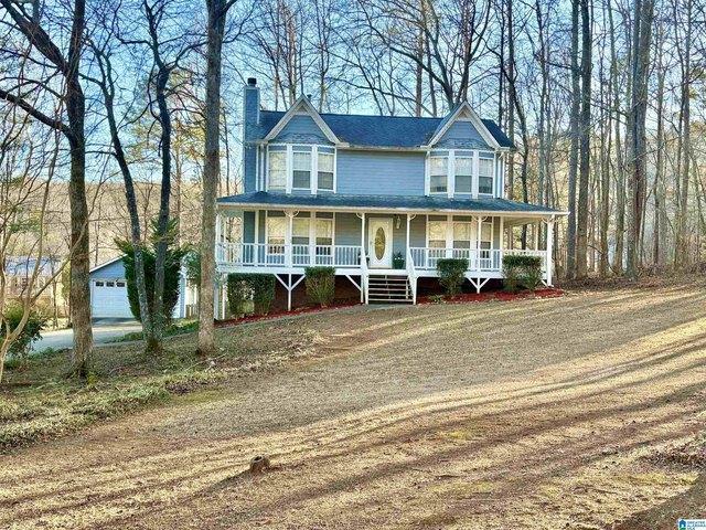 House for sale in Springville, Alabama