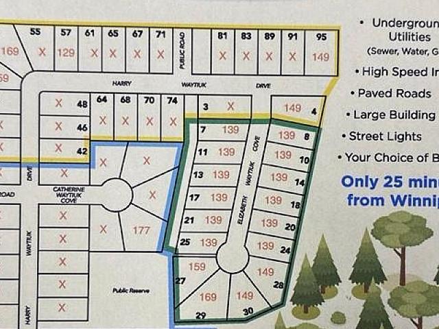 Land for sale in Crosshill, Ontario