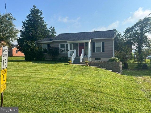House for sale in Harpers Ferry, West Virginia