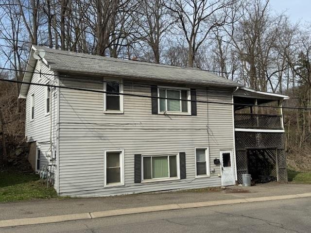 House for sale in Bradford, Pennsylvania