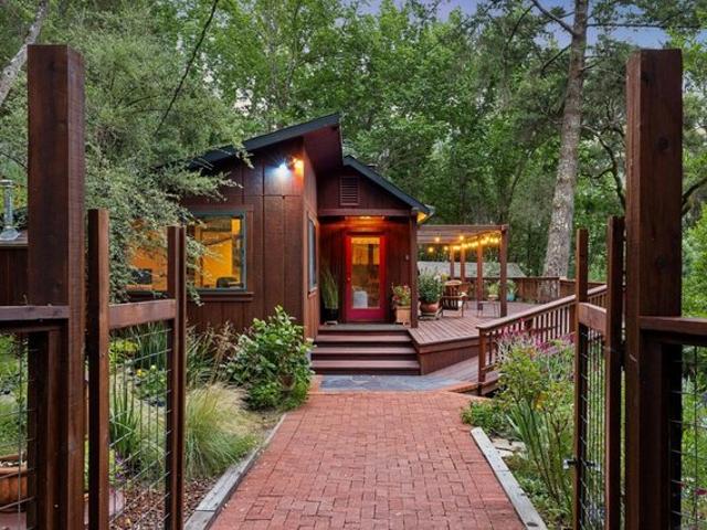 House for sale in Lagunitas, California