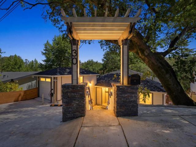 House for sale in San Rafael, California
