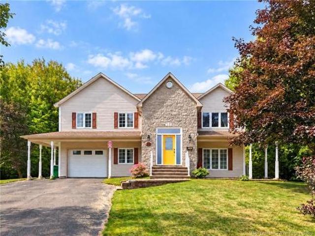 House for sale in Fredericton, New Brunswick