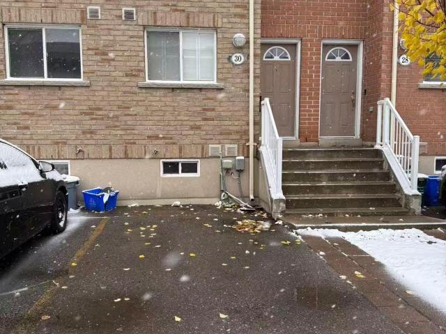 Condo for rent in Woburn, Ontario