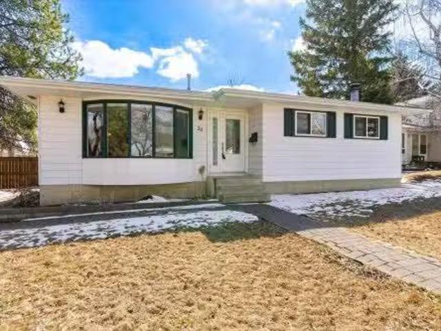 House for sale in Saint Albert, Alberta