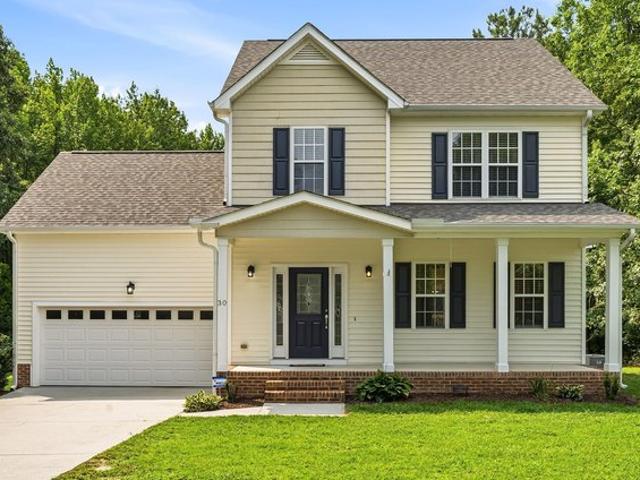 House for sale in Louisburg, North Carolina