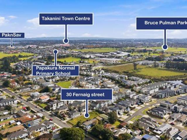 Land for sale in Papakura