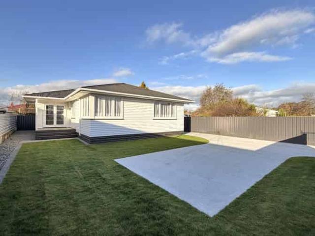 House for rent in Wanganui District