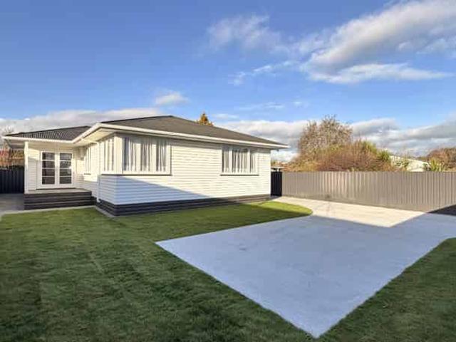House for rent in Wanganui District
