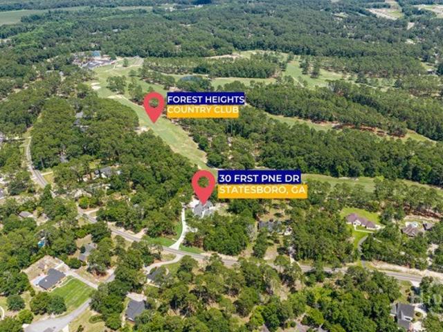 House for sale in Statesboro, Georgia