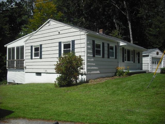 House for sale in New Hampshire