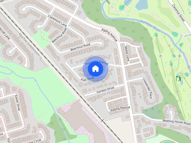 House for rent in York, Ontario