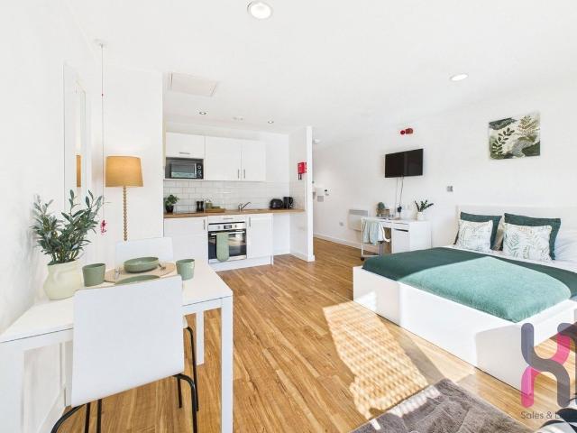 Apartment for rent in Pendleton, Salford