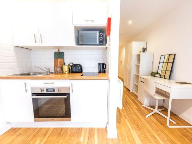 Apartment for rent in Pendleton, Salford