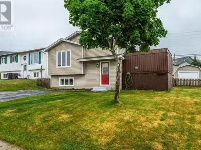 Condo for sale in Mount Pearl, Newfoundland And Labrador