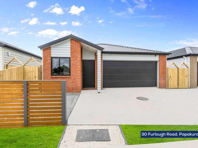 House for sale in Papakura, Oroua County