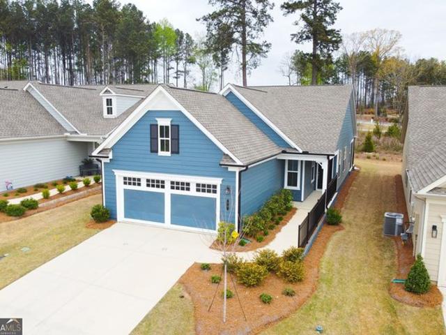 House for sale in Hoschton, Georgia