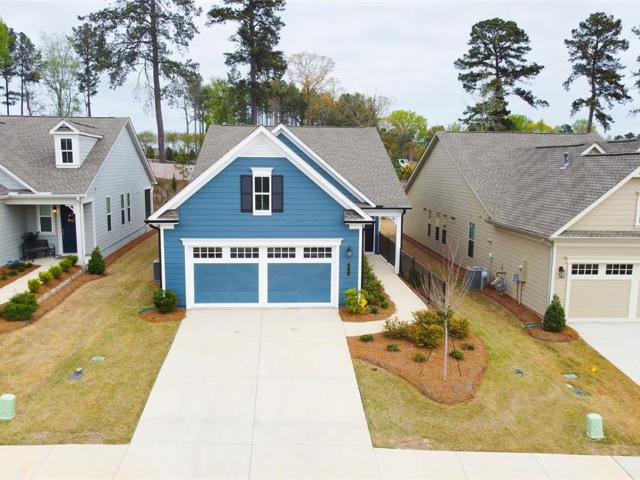 House for sale in Hoschton, Georgia