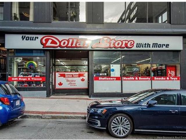 Commercial for sale in City Of Saint John, New Brunswick
