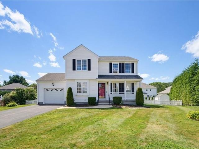 House for sale in Cranston, Rhode Island