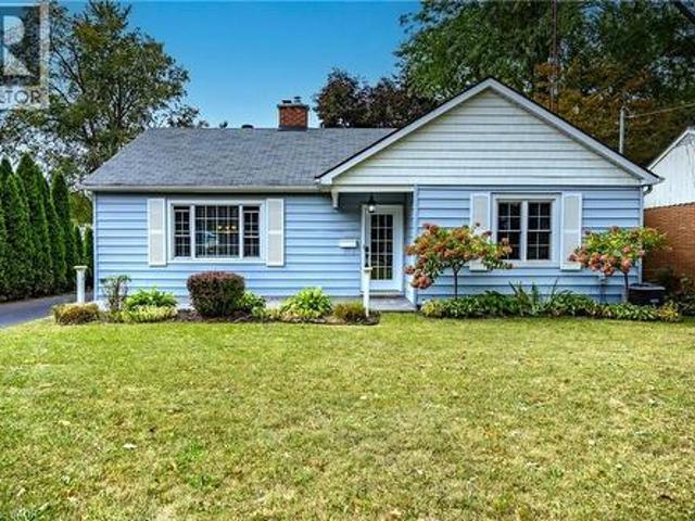 House for sale in Simcoe, Southwestern Ontario