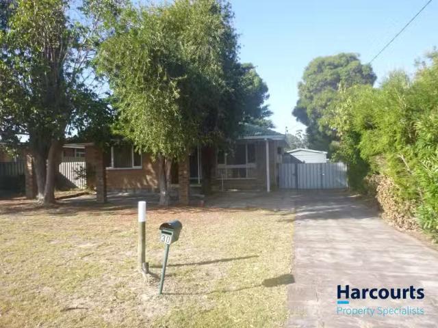 House for rent in Girrawheen, Western Australia