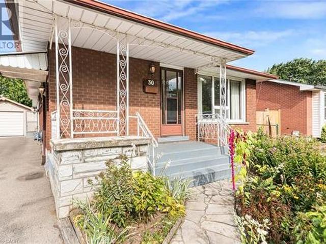 House for sale in Ancaster, Ontario