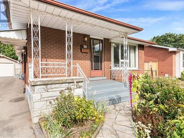 House for sale in Ancaster, Ontario