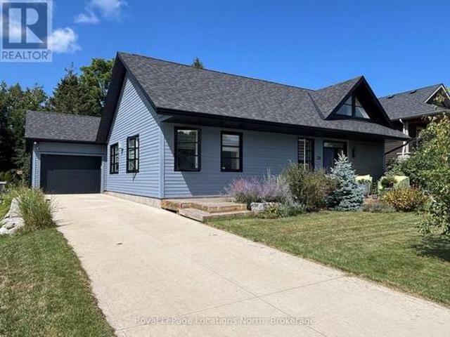 House for sale in Meaford, Southwestern Ontario