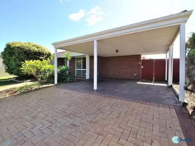 House for rent in Port Kennedy, Western Australia